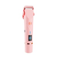 2 in 1 Women Electric Shaver Dual Head Bikini Trimmer for Women IPX7 Waterproof Wet & Dry Use Body Hair Trimmer