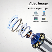 Ear Canal Cleaner with 1080P Camera