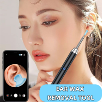 Ear Cleaner Earwax Removal With Charging Base
