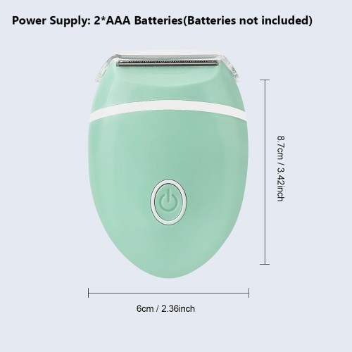 Innovative Portable Hair Shaver: Unique Selling Point for Wholesale Personal Care Distributors