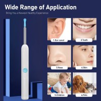 Ear Wax Removal, Ear Wax Removal with Camera, Ear Cleaning Kit, Earwax Removal Kit for iOS and Android