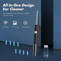 Ear Wax Removal - Earwax Remover Tool with 8 Pcs Ear Set
