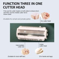 Innovative Portable Hair Shaver: Unique Selling Point for Wholesale Personal Care Distributors
