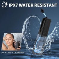 ElectricEar Cleaner, Ear Cleaning Kit with 5 Pressure Modes, Safeand Effective Ear Cleaning Tool, Ear irrigation Flushi