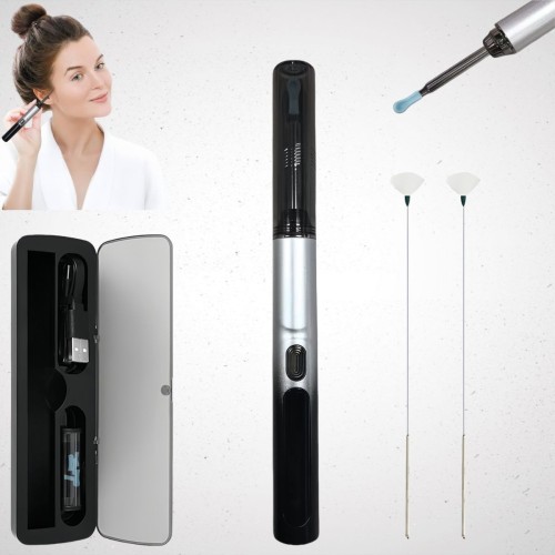 Ear Canal Cleaner with 1080P Camera