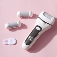 Premium Electric Callus Remover for Feet,Rechargeable Foot File, Electric Foot Scrubber