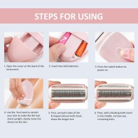 Innovative Portable Hair Shaver: Unique Selling Point for Wholesale Personal Care Distributors